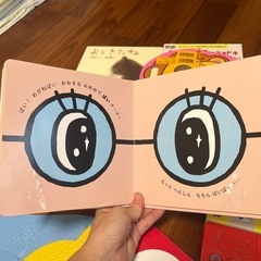 絵本、パズルの画像
