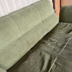 ソファ　9月以降お渡しの画像