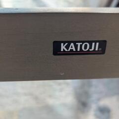 KATOJI 木製ハイチェア（ベビーチェア）の画像