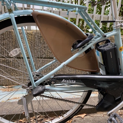 横浜市鶴見区本町通で引き取り限定品 ブリジストンヤマハPSA電動アシスト26 横浜市鶴見区本町通で引き取り限定品 ブリジストンヤマハPSA電動
