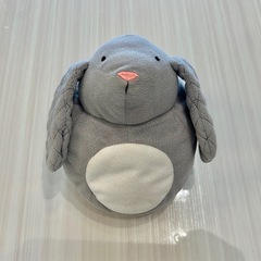IKEA　ナイトランプ 授乳ランプ 常夜灯　ぬいぐるみの画像