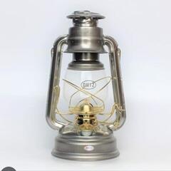 オイルランタン、LEDランタンセットの画像
