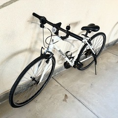 ✴︎クロスバイク、（マウテンバイク取り引き商談中です。）特別価格格安します。早物勝ち！夏休み限定なります。の画像
