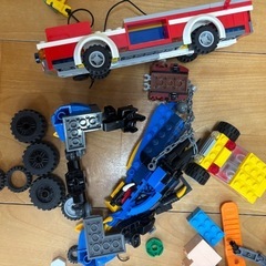 LEGO 大量セットの画像