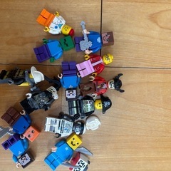 LEGO 大量セットの画像