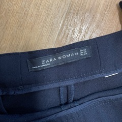 ZARA WOMAN サロペットの画像