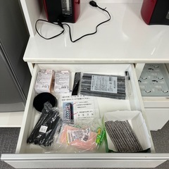 食器棚の画像