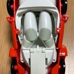 ベイマックス　トランスフォーム・ビークルの画像