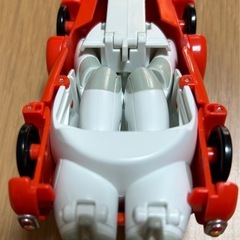 ベイマックス　トランスフォーム・ビークルの画像