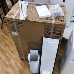 IRIS OHYAMA ポータブルクーラー 2022年製　IPA-2222G　の画像