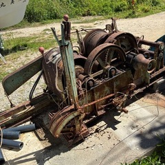 船舶用ウィンチの画像