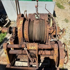 船舶用ウィンチの画像