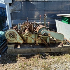 船舶用ウィンチの画像