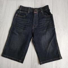 新品タグ付き！男の子　130センチ　短パン　ズボンの画像