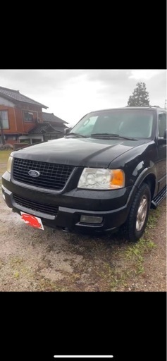 フォード　エクスペディション　4WD　　