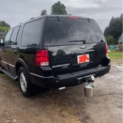 フォード　エクスペディション　4WD　　の画像