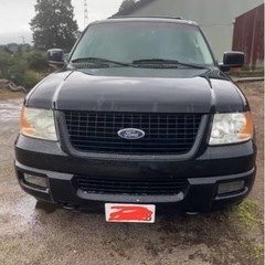 フォード　エクスペディション　4WD　　の画像