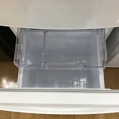 【トレファク神戸新長田店 買取/販売】取りに来られる方限定！MITSUBISHIの2ドア冷蔵庫2021年製のご紹介です！の画像