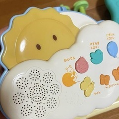 【美品】プーさんメリーの画像