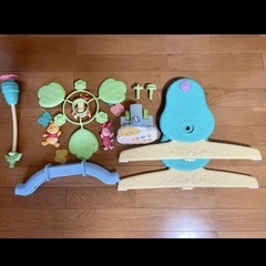 【美品】プーさんメリーの画像