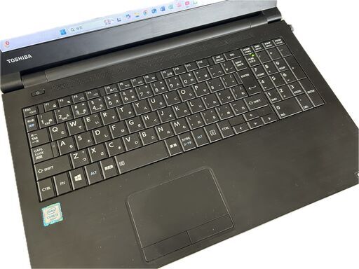 大画面 新品SSD i5 Win11 即使用可ノートPC 東芝(E0885) 大画面 新品SSD i5 Win11 即使用可ノートPC 東芝(E0885)