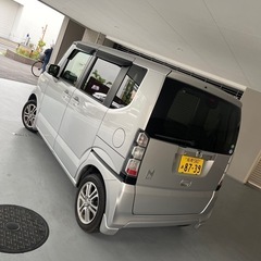 ホンダ　N-BOX 美車　車両交換　個人分割　下取り可能の画像