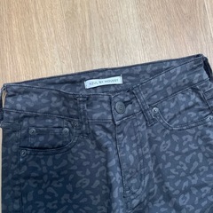 AZUL BY MOUSSY スキニーの画像