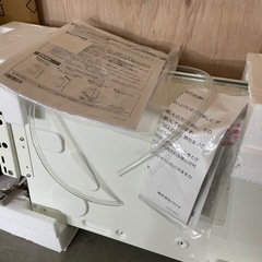 ガス給湯器譲ります【未使用品】送料込み！パロマスタンダードタイプの画像