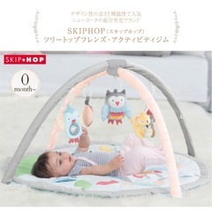 SKIP  HOP ベビージムの画像