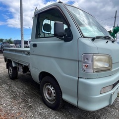 ハイゼットトラック❗️ラプター塗装❗️スペシャルグレードMT❗️4WD❗️S210P❗️の画像