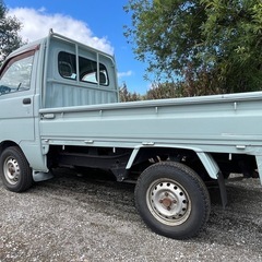 ハイゼットトラック❗️ラプター塗装❗️スペシャルグレードMT❗️4WD❗️S210P❗️の画像