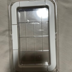 無印良品 スマートフォン用防水ケース MJ‐WPC1の画像