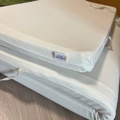 true sleeper マットレス　シングルサイズの画像