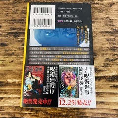 劇場版呪術廻戦０　ノベライズみらい文庫版 の画像