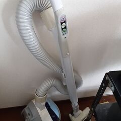 ☆中古　MITSUBISHI　三菱　掃除機　動作OKの画像