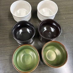 抹茶碗6点セットの画像