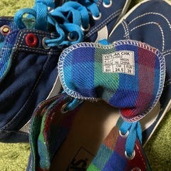 【無料】24cmくらいのスニーカー（2足）の画像