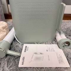 布団乾燥機　美品の画像