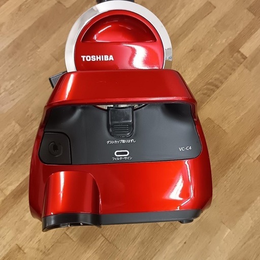 東芝（TOSHIBA）掃除機美品 (Stella 🔱) 武蔵新城の生活家電