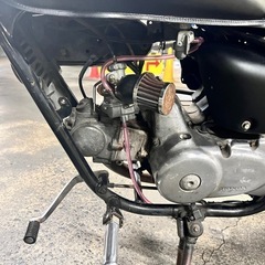ホンダ　マグナ50
の画像