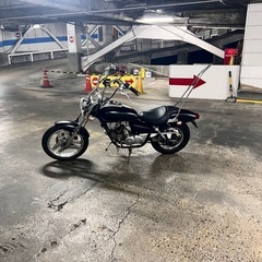ホンダ　マグナ50
の画像