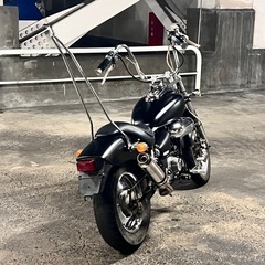 ホンダ　マグナ50
の画像