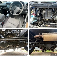 AZオフロード❗️5型❗️AT❗️社外オーディオ❗️11.8万キロ❗️の画像