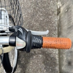 KhodaaBloom コーダーブルーム asson J24 アイボリー（自転車　子供用　24インチ）の画像
