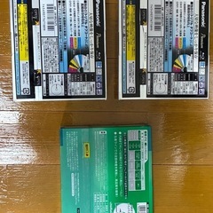 DVD未開封　15パックの画像