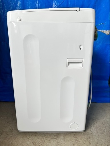 【美品】AQUA 洗濯機 6kg 2022年製 引き取り希望