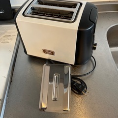 T-fal ポップアップトースターの画像