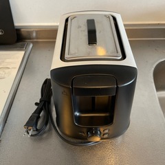 T-fal ポップアップトースターの画像