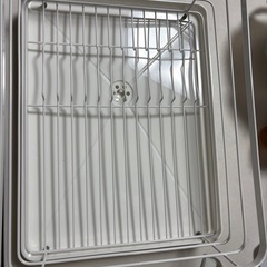 食器ラック、食器水切り の画像