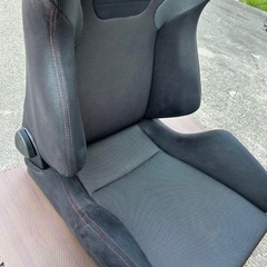 レカロ　RECARO SR-6 の画像
